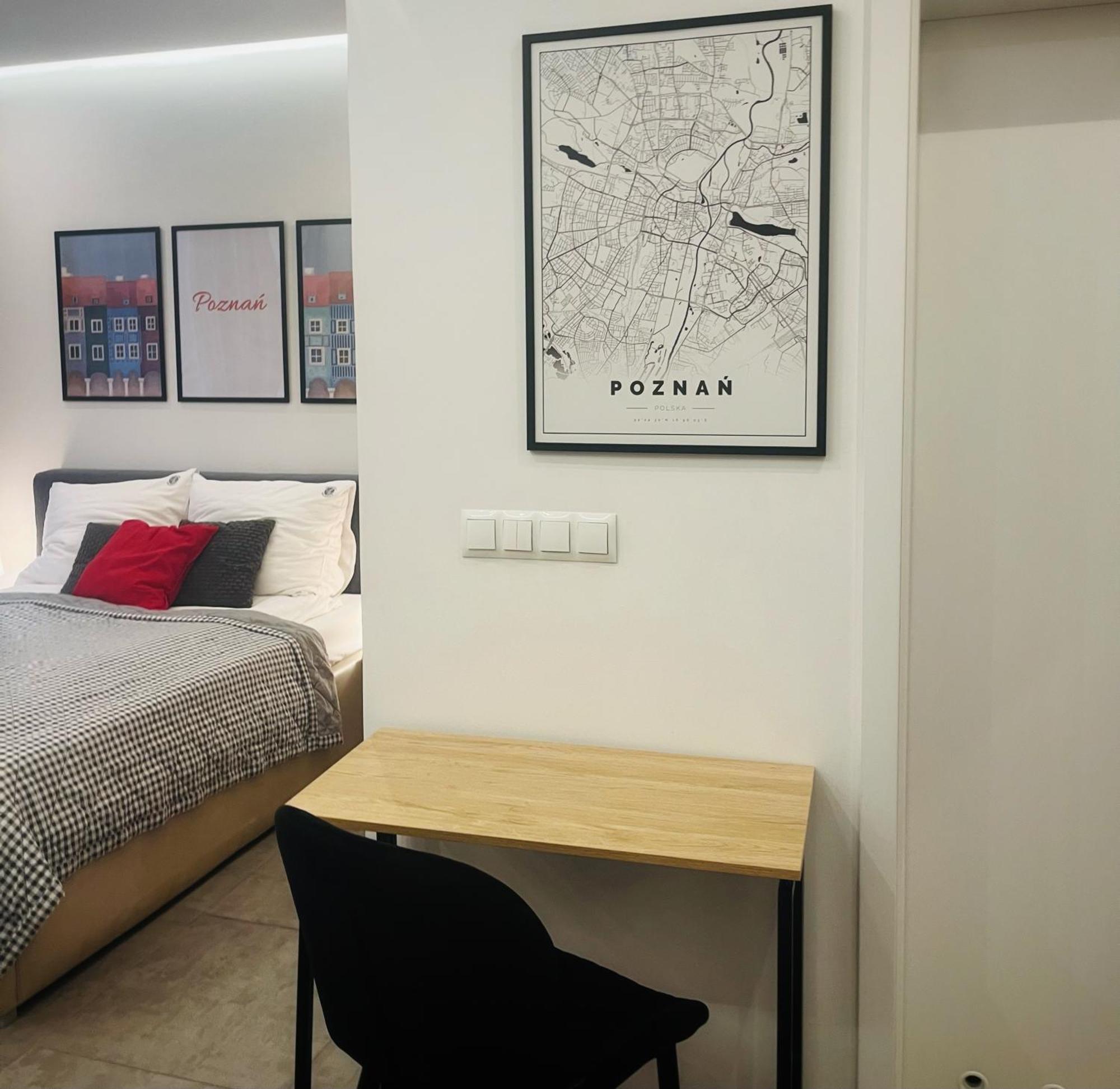 Apartamenty Wierzbowa 5 Poznan Exterior foto