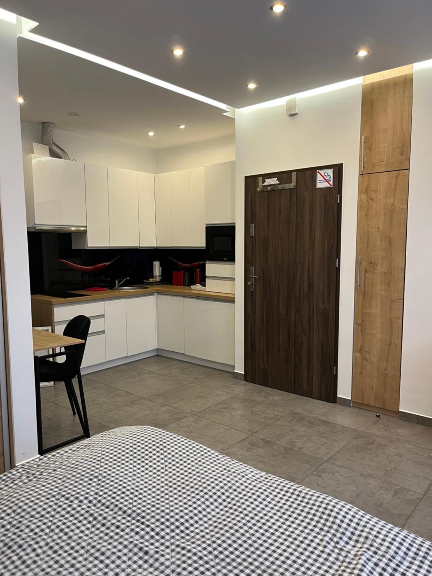 Apartamenty Wierzbowa 5 Poznan Exterior foto