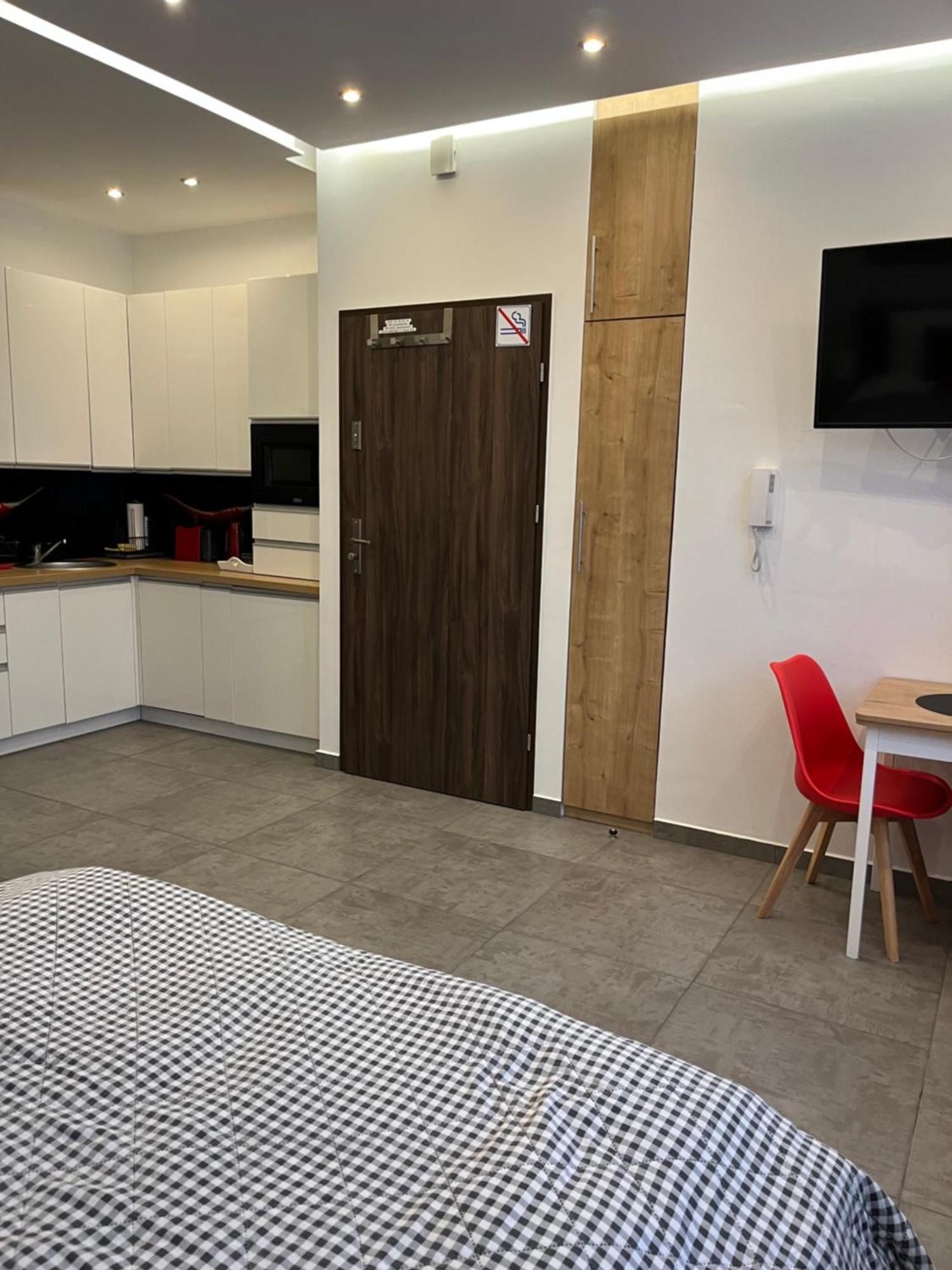 Apartamenty Wierzbowa 5 Poznan Exterior foto