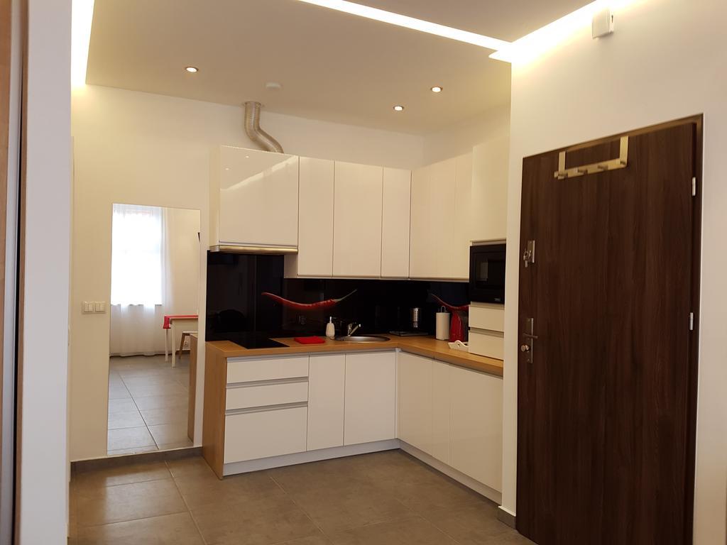 Apartamenty Wierzbowa 5 Poznan Exterior foto