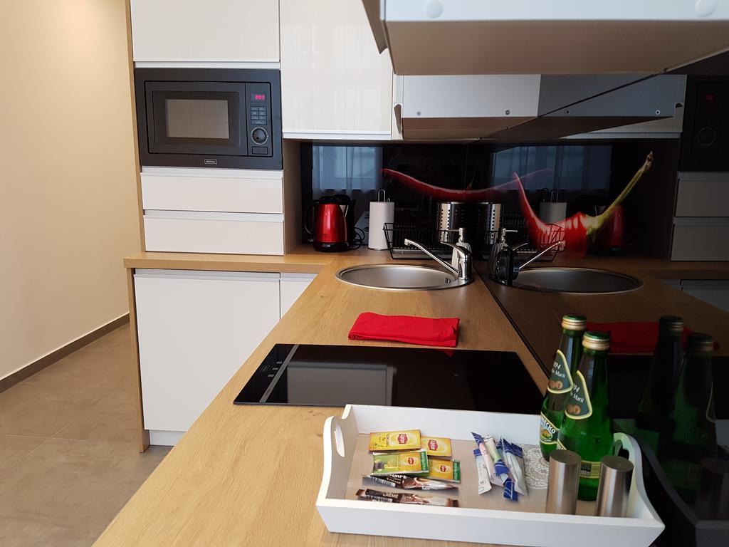 Apartamenty Wierzbowa 5 Poznan Exterior foto