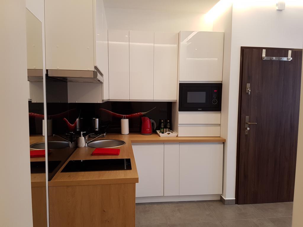 Apartamenty Wierzbowa 5 Poznan Exterior foto