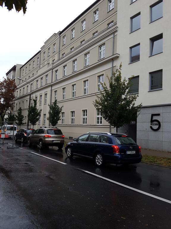 Apartamenty Wierzbowa 5 Poznan Exterior foto